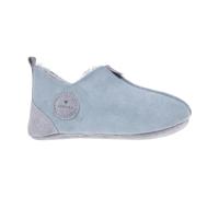 Sheepskin Slippers Girl Vanuba Oxford Gris 28/29