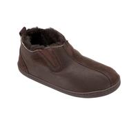 Sheepskin Slippers Vanuba Columbia Marron 40