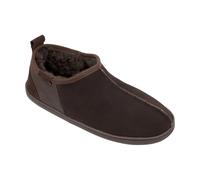 Sheepskin Slippers Vanuba Dorper Marron 44