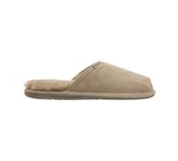 Sheepskin Slippers Vanuba Soay Beige 46