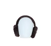 Sheepskin Winter Earmuffs Fenland England Brown One Size