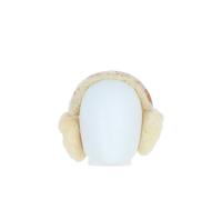 Sheepskin Winter Earmuffs Fenland England Tan One Size
