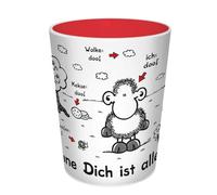 Sheepworld Alles Doof Coffee Mug 280 ml