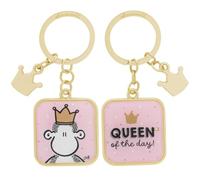 Sheepworld Couple Key Ring Queen | Pendant Set | 75488