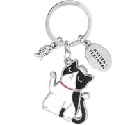 Sheepworld Key Ring Catboss | Pendant with Charm | 75389