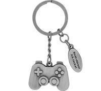 Sheepworld Unisex Sheepworld Key Ring Motif "Gaming" | Figure Pendant with Key Ring, Length 7.4 cm | 74854 Key Ring (Pack of 1), multicoloured, Länge 7,4 cm, Motif "Gambling"