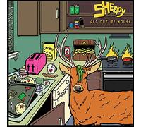 Sheepy Get Out My House (Vinyl) 12" Album