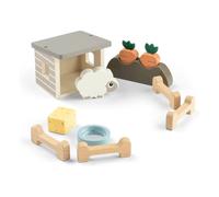 Sheepy wooden enclosure Sand one size