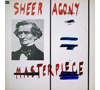 Sheer Agony - Masterpiece [New Vinyl LP] Digital Download