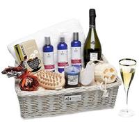 'Sheer Bliss' Pamper Hamper With Prosecco