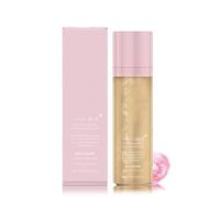 Sheer Body Mist Sunscreen Spf 50, Makeup Setting Moisturizing Sunscreen Spray with Hyaluronic & Polyglutamic Acids, Refreshing Makeup Setting Spray, Light & Oil Control, Fast Film Formation (1)