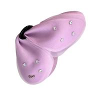 Sheer Bows Hair Clip Essential Accessory Soft Mesh Practical Hold Barrettes Fashion Decoration Elegant Mesh Butterfly Accessory