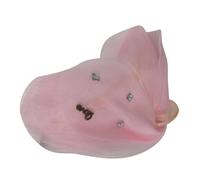 Sheer Bows Hair Clip Essential Accessory Soft Mesh Practical Hold Barrettes Fashion Decoration Elegant Mesh Butterfly Accessory