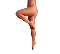 Sheer Chemistry 'Ambition' 15 Denier Matt Tights (Rio Romance, Small)