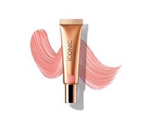 Iconic London Sheer Blush Rose Riot