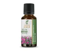 Sheer Essence Boronia Essential Oil - 0.16 to 169 fl Oz, Cruelty Free & Vegan, Phthalate-Free Fragrance, Aromatherapy, Luxury Skincare (Boronia Absolute Oil 1000ml (33.81 oz))