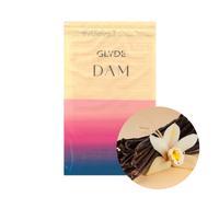 Sheer Glyde Dams Creme/Vanilla 6 PCS