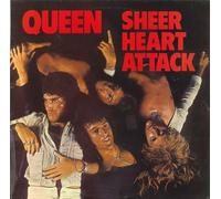 Sheer heart attack (1974) / Vinyl record [Vinyl-LP]