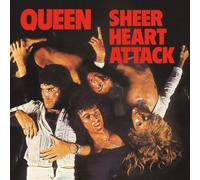 Queen – Sheer Heart Attack – Vinyl – Half-Speed Remastered (180g, US Import)