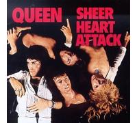 Sheer Heart Attack by Queen (1991) Audio CD