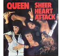 SHEER HEART ATTACK LP (VINYL) UK EMI 1974