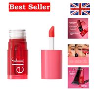 Sheer Hydrating Blush Tint in Pink Positive | Multi-Use Lip & Cheek Make-up