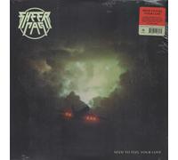 Sheer Mag - Need To Feel Your Love LP clear