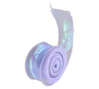 Sheer Organza Ribbon 40mmx9Meters Sheer Decorative for Craft Wrapping Bouquets Wedding Making Bows Wreath Fabric Ribbon