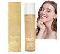 Sheer Setting Mist Sunscreen Spf 50,Broad Spectrum Shimmering Body Oil Spray,Hydrating Makeup-Friendly Glow Spray,Makeup Setting Mist,Sheer Body M-ist Sunscreen,Shimmering B-ody Oil M-ist,Face Mi-st