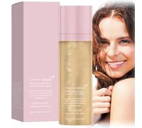 Sheer Setting Mist Sunscreen Spf 50,Broad Spectrum Shimmering Body Oil Spray,Moisturizing Sun Cream Spray with Shimmering Oil,Sunglaze Sheer Mist Sunscre/en for Face and Body,S/unscreen Anti-Wrinkle