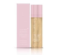 Sheer Setting Mist Sunscreen Spf 50, Set Makeup Moisturizing And Protective, Fast-Absorbing, Broad Spectrum Shimmering Body Oil Mist