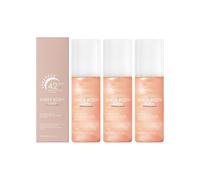 Sheer Setting Mist Sunscreen Spf42, Body Mist Sunscreen Hydrates Brightens& Gives Skin A Glowy Finish Lightweight (3)