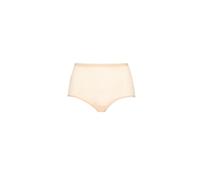 Sheer shaping shorts for women Bye Bra Mid Waist Beige XL