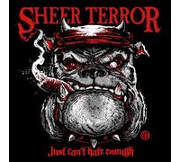 Sheer Terror - Just Can'T Hate Enough [VINYL]