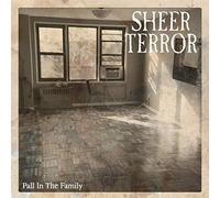 Sheer Terror - Pall In The Family [CD]