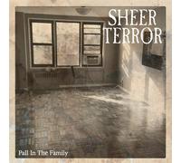 Sheer Terror : Pall in the Family CD EP (2018) NEW FREE Shipping, Save £s
