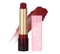Sheer Tint Lip Balm, GLC606 Sheer Black Cherry, 0.07 oz (2 g), L.A. Girl