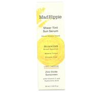 Sheer Tint Sun Serum SPF 29 by Mad Hippie for Unisex - 1.02 oz Serum