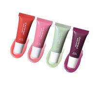 Sheer Tinted Lip Stain Hydrating Balm Lips Butter Set Sugar Gloss For Moisturizing Soothing Car Lip Butter