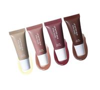 Sheer Tinted Lip Stain Hydrating Lip Balm Tinted Lips Butter Balm Set Sugar Lip Gloss For Moisturizing Soothing Lip Car