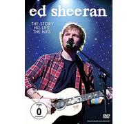 SHEERAN,ED - ED SHEERAN-THE STORY,HIS LIFE,THE HITS (1 DVD)