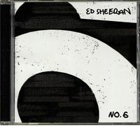 Ed Sheeran - No.6 Collaborations Project [CD]