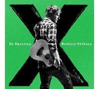 X (WEMBLEY EDITION) (&DVD) (EU - SHEERAN ED - CD