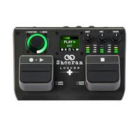 Sheeran Looper + Dual Track Looper Pedal