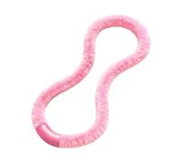SheerFaring 1.5 Hoop, Quiet And Comfortable, Ideal for Group Training, The Office, And More, Pink