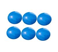 SheerFaring 6Pcs Golf Force Plates Physical Strength Indoor Outdoor Strength Training Equipments, blue