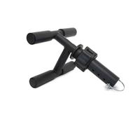 SheerFaring Ankle Training Device Tibia Lower Leg Exerciser Ankle Stretcher Balance Tool Steel Build Adjustable Hole Positions suitable for athletes recovery , Multi-hole With Pin