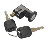 SheerFaring Anti Thieves Lock Lightweight Waterproof Practical