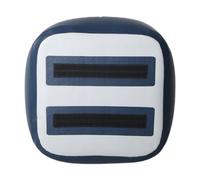SheerFaring Canoe Seat Inflatable Paddle Seat Pad Portable Surfboard Accessory Square Valve Leakproof PVC Cushion Lightweight for Sitting on Kayak Suit