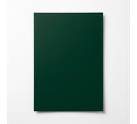 SheerFaring Children Craft Paper Sheet Designed for Scrapbooking Craft Projects Card Making Thick Construction Suitable for Kindergarten Activities Classroom Use, Dark Green